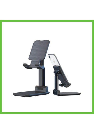 Bezos Katlanabilir Masaüstü Telefon Tutucu Stand Cm-280 Dmc Standart