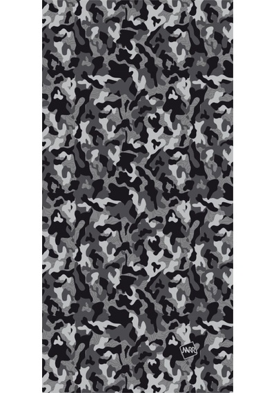 Buffalo Bandana Halftone Camo Siyah