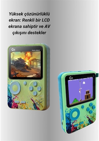 Mey İthalat G5-ateri