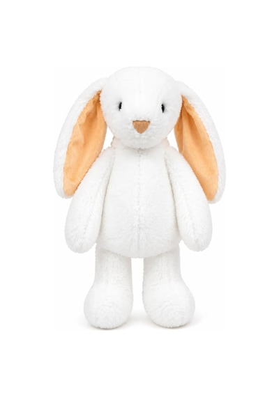 45 Cm Sarı-turuncu Tavşan Peluş Oyuncak Sevimli Tavşan Peluş Oyuncak Peluş Ayıcık Uyku Arkadaşı 45cm