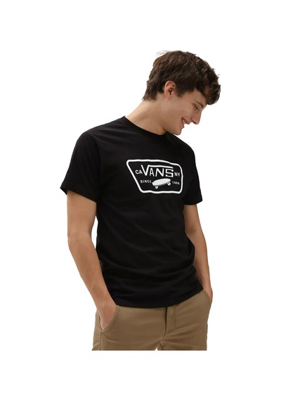 Vans Full Patch Erkek T-Shirt - VN000QN8