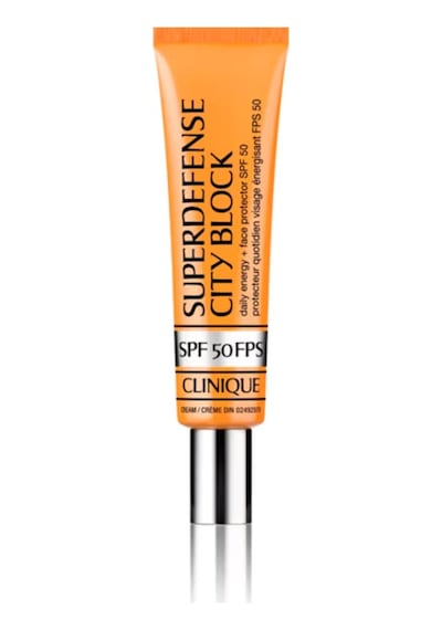 Clinique Superdefense City Block Günlük Koruyucu Yüz Kremi SPF50 40 ML
