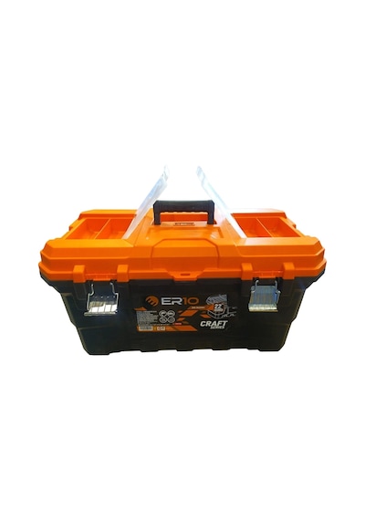 Er10 22 Craft Metal Kilitli Takım Çantası Ern-tk220001