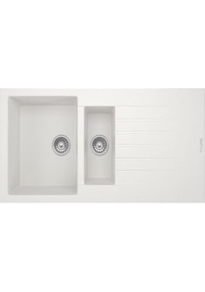 Real Stone P005 Eviye Beyaz + Real Stone BT001 Abant Arıtmalı Batarya Beyaz