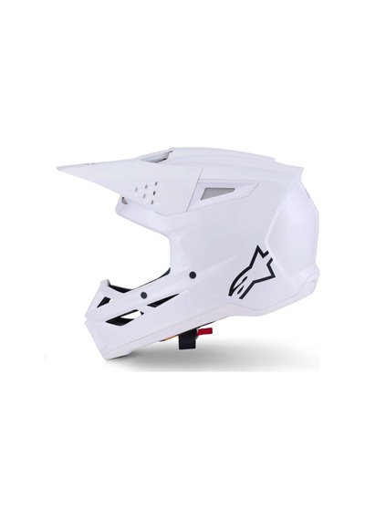 Alpinestars Sm3 Off-Road Cross Kaskı Beyaz