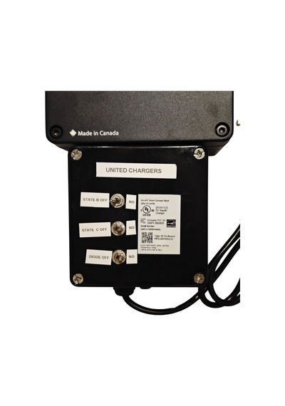 Grizzl E Smart Ev2 Tip 40 A / 10 Kw Akıllı Wi Fi Sistem Elektrikli Araç Şarj İstasyonu Grs-14-24-pb
