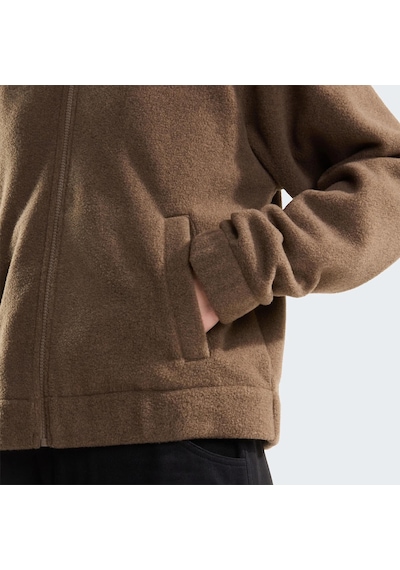The North Face Collared Kadın Ceket C-the0a8j6kus5us5 Kahverengi
