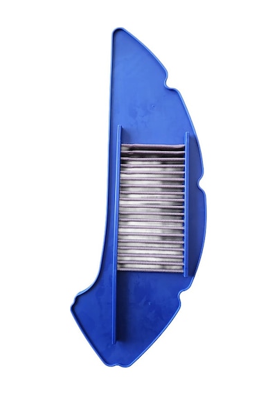 Yamaha Nmax Eski Model Speed Up Performans Hava Filtresi - Mavi