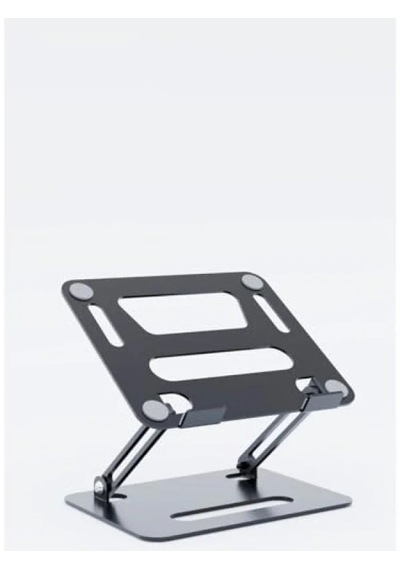 Aluminyum Ergonomik Ayarlanabilir Notebook Standı