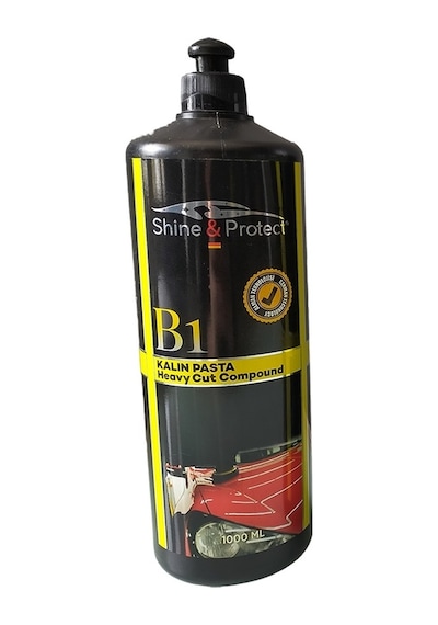 Shine Pro B1 Kalın Pasta 1/1