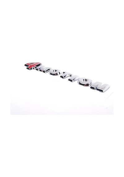 Volkswagen 4 Motion Yazi Büyük Tip 480747173
