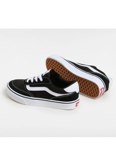 Vans Brooklyn Ls Kadın Günlük Spor Ayakkabı C-van000d7ubzwv70 Siyah Vans Brooklyn Ls Kadın Günlük Spor Ayakkabı C-van000d7ubzwv70 Siyah