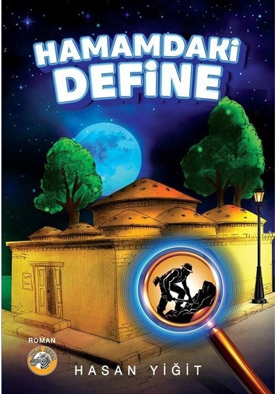 Hamamdaki Define / Hasan Yiğit
