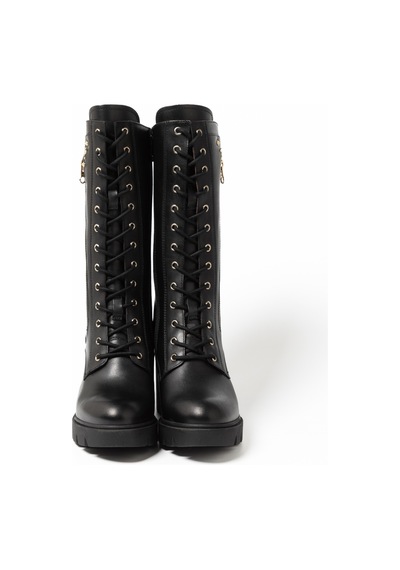 Nero Giardini Nero Black Bot Kadın I514882d Nerogiardini Guanto Nero Tr Carpegna 7768 Ner Siyah