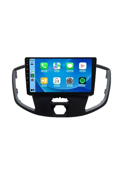 Maitech M-t-c 332 Serisi Ford Transit 2014-2020 4+32gb Multimedya Teyp 9"
