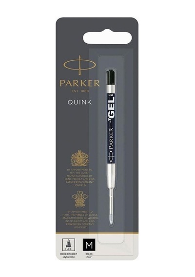 Rotring Parker Jel Kalem Refill M Uç Siyah 1950344