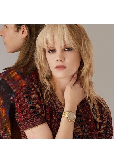 Vıvıenne Westwood Vv240pkgd Kadın Kol Saati Altın