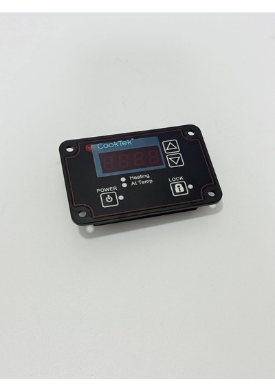 Cooktek 301951 Dijital Termostat Ve Kontrol Paneli