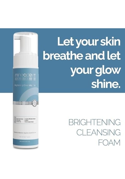 Brightening Cleansing Köpük 200 Ml