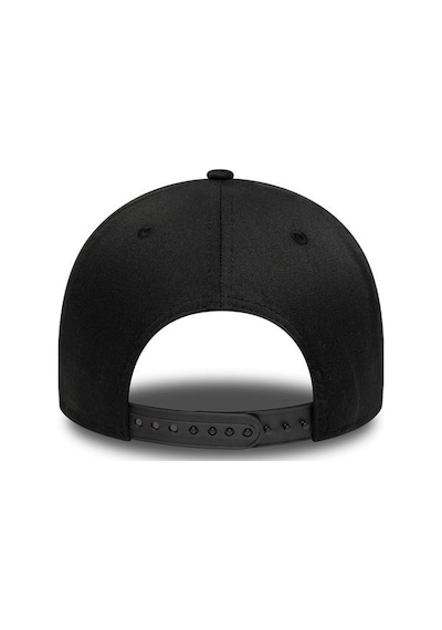 New Era Metallic 9 Forty Neyyan Siyah Şapka -siyah