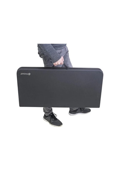 Outwell Palmerston table Katlanır XL Kamp & Karavan Masaı Siyah