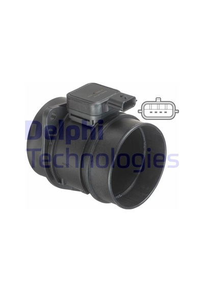 Delphı Hava Debimetresi Renault Master Iıı 10 Opel Movano B 10 2.3 Dci Renault Scenıc Iıı 09 2.0dci Af10628-12b1 8200914647 93167984