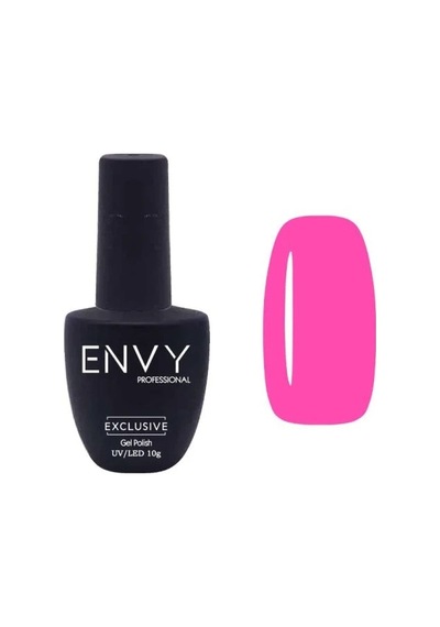 Envy Kalıcı Oje Exclusive Seri Açık Fuşya Pembe 10gr No:190