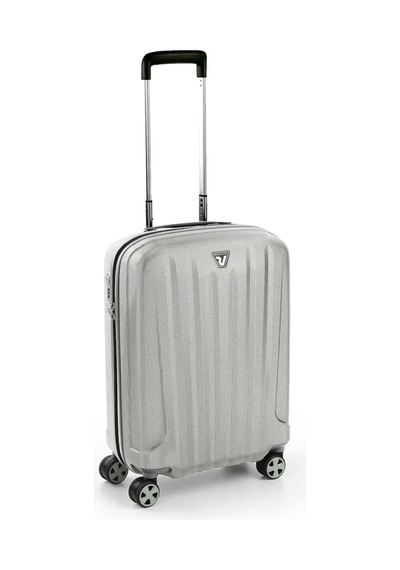 Valiz Unisex Diğer 56130125 Roncato Trolley Cabına Xs 55/20 Cm Unıca Sılver Null Gümüş