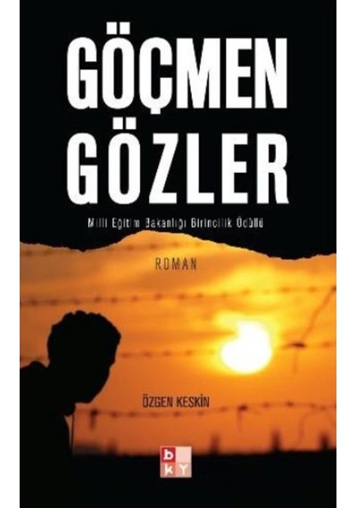 Göçmen Gözler - Özgen Keskin - Babıali Kültür