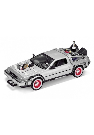 Welly 1 24 Back To The Future Iıı