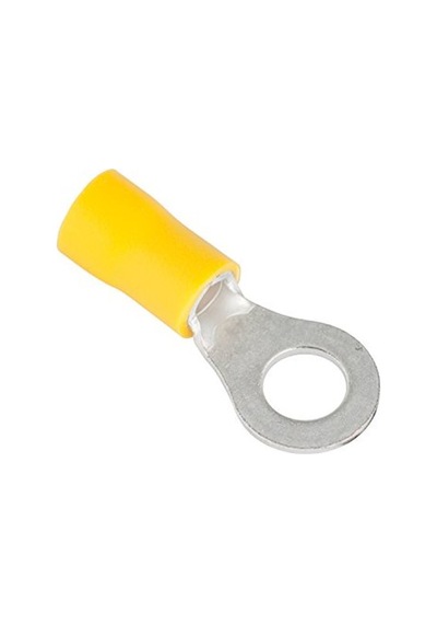10-107 Terminal Halkası, 12-10 Awg, 50 Adet Set
