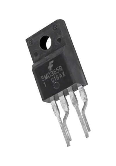 5m 0365r To-220f-4 Entegre Devre