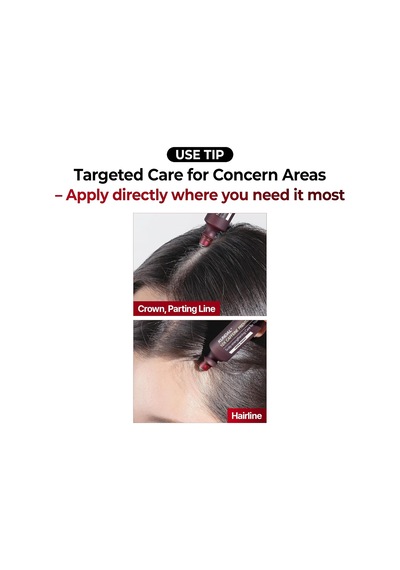 Kafein İçeren Dökülme Karşıtı, Güçlendirici Saç Serumu 10x Caffeine Strengthening Scalp Serum