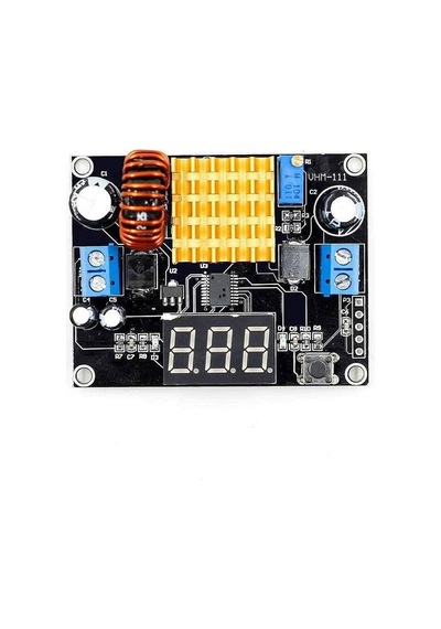 Vhm-111 5a 100w Ekranlı Voltaj Yükseltici Regülatör Modülü