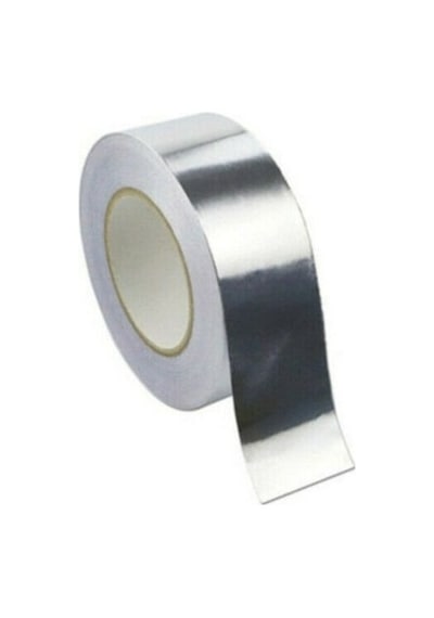 Yanmaz Folyo Soba Bandı 45 MM 10 M