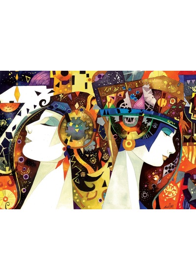 Yappuzz Empati 1000 Parça Puzzle