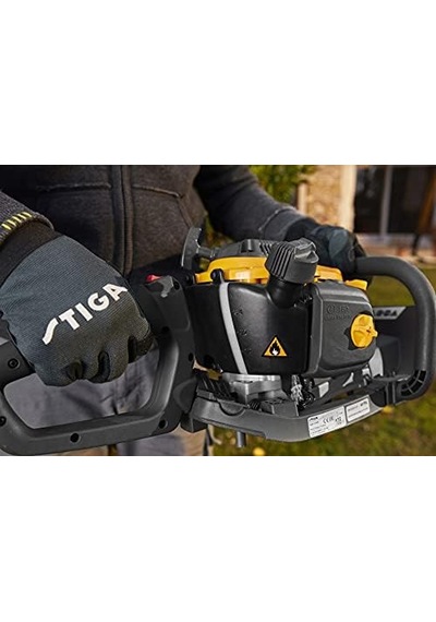Tr Sht 660 Benzinli Çalı Biçme Makinesi Çalı Biçme Makinesi 1,14 Ps 60 Cm Çift Hareketli Bıçak