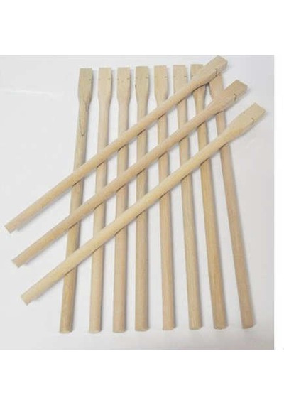 Ahşap Tünek 40 Cm 2 Adet