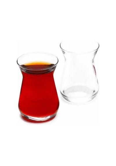 Paşabahçe Irem 12 Adet Cam Çay Bardak 42451