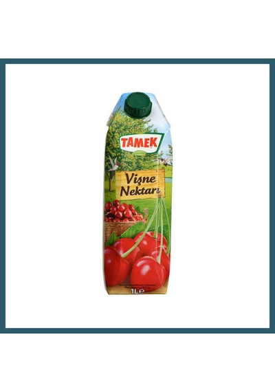 Bezos Tamek Vişne 1 Lt Nektar Ob