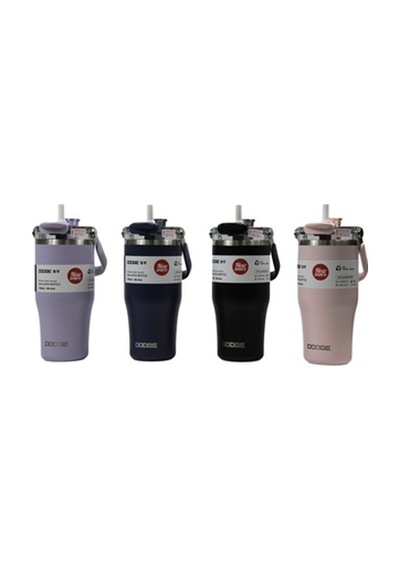 Dodge Çelik Matara 750 Ml Çok renkli