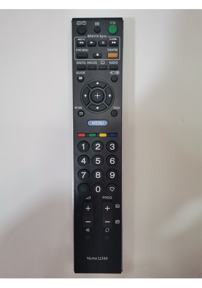 Sony LCD Kumandası