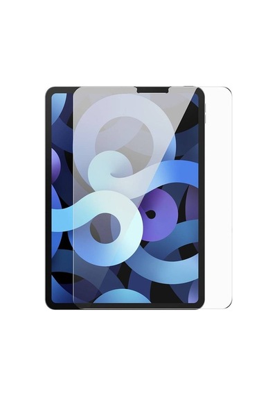Baseus Apple Uyumlu iPad  Pro 2018-2022 12.9inç Full Ekran Koruyucu 2 Adet Se