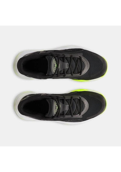Under Armour Jet 25 Erkek Basketbol Ayakkabısı C-und001585e10002 Siyah