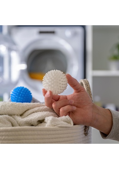Care Protect Universal Kurutucu Topları Hızlı Kurutma, Daha Yumuşak Çamaşırlar Care+protect Topu
