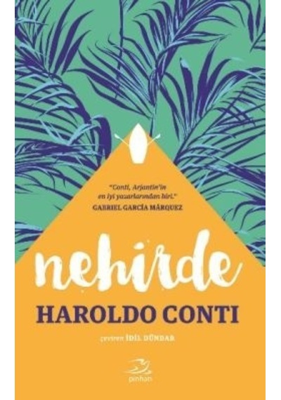 Nehirde - Harold Conti - Pinhan Yayıncılık