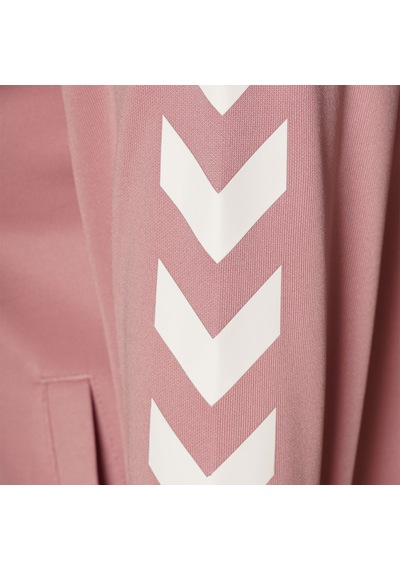 Hummel Genesa Fermuarlı Sweatshırt 921773-3325 Pembe