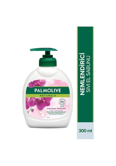 Palmolive Siyah Orkide Sıvı Sabun 300 ML