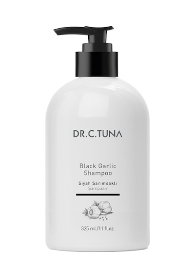 Farmasi Dr. C.Tuna Black Garlic Siyah Sarımsaklı Şampuan 325 ML