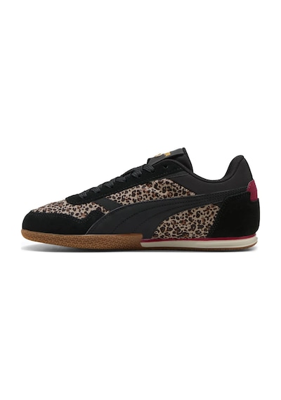 Puma 404296 Bella Donna Animal Flair Spor Ayakkabı Siyah Siyah